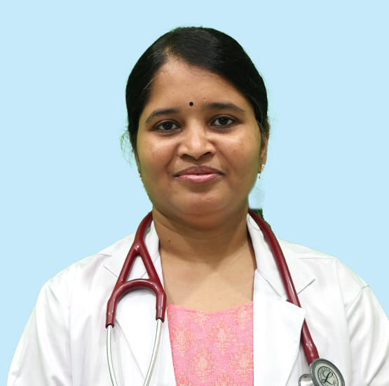 Dr Ella Malathi Latha, Fetal Medicine, KIMS Sikhara Guntur